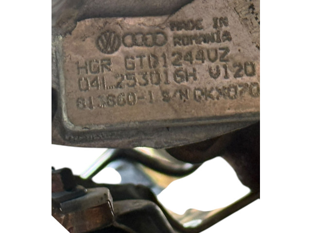 Турбина Volkswagen Golf Sportsvan 04L253016H