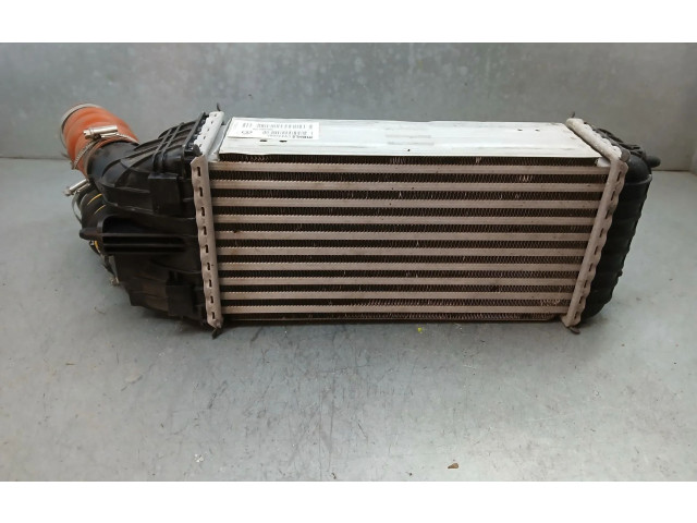 Интеркулер 9803900780, CV448005 Citroen C3 Aircross