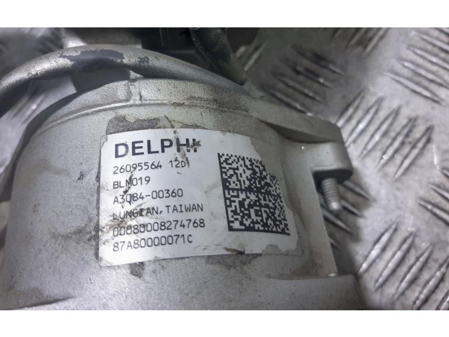 Руль Opel Meriva A 2003 - 2010 года 26095564