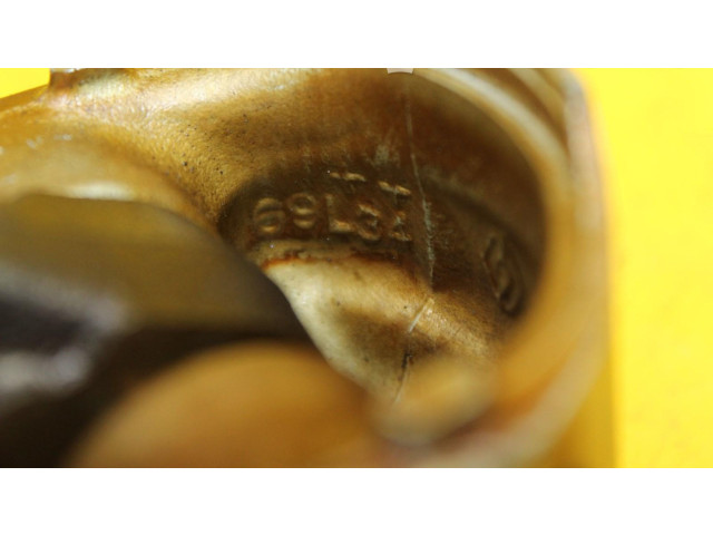 Поршень с шатуном D4F Renault Clio III