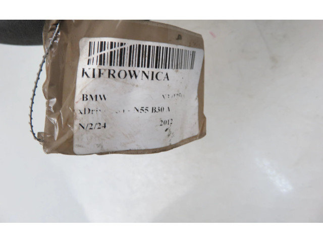 Руль BMW X3 F25 2010 - 2017 года