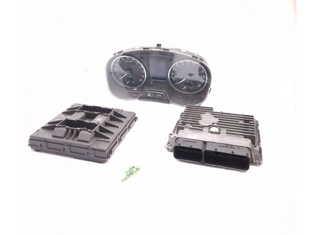 Комплект зажигания 03L906023LM, 6R0937087P   Skoda Rapid (NH)       