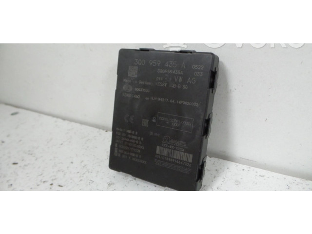 Блок управления 3Q0959435A Audi TT TTS RS Mk3 8S