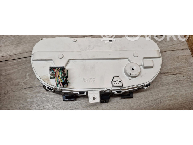 Панель приборов 8100A117, 527670H   Mitsubishi Outlander       