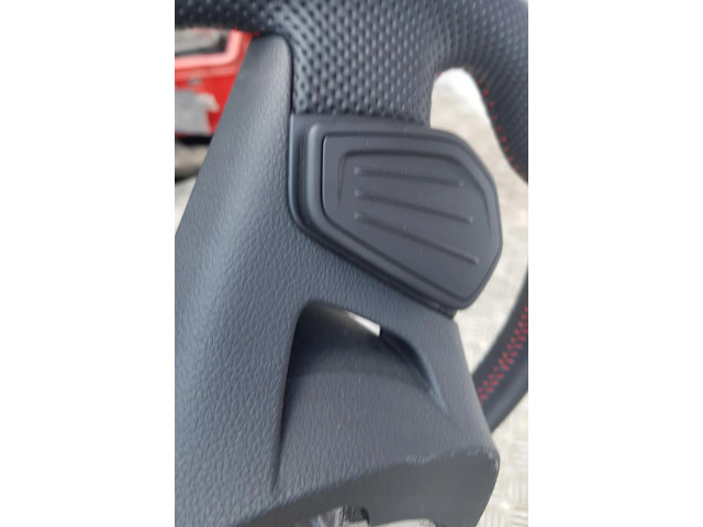 Руль Skoda Octavia Mk4 2019 - года 5E3419093AR