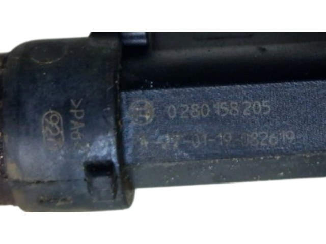 Vstřikovač 0280151247, 55565971 Buick Encore I pro benzínový motor 1.4