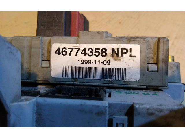 Vstřikovací lišta 46774358 Fiat Punto (188)