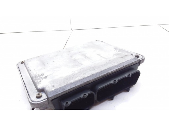 Блок управления двигателя 038906018BN, 0281001847   Audi A3 S3 8L