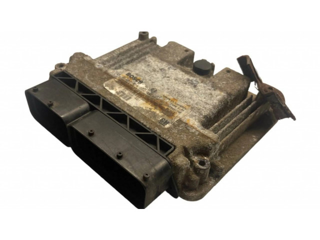 Блок управления двигателя 0281014552, 55566421 Saab 9-3 Ver2