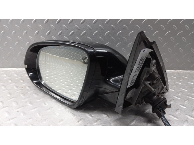 Zpětné zrcátko  levé Audi A8 S8 D4 4H 2013  4H1857409H, 4H0857535E  