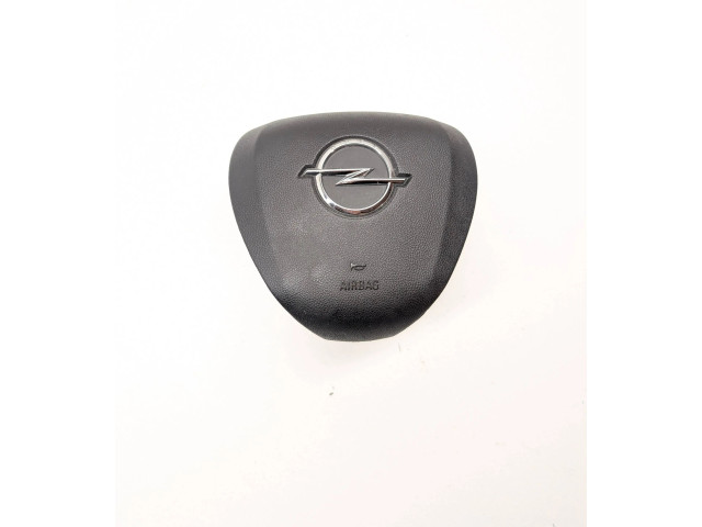 Подушка безопасности водителя 34206793g, 34206793G Opel Grandland X