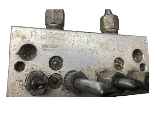 Jednotka ABS 47660, TD8405 Nissan Navara D22 2008