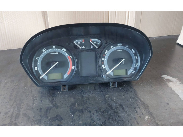 Přístrojová deska Skoda Fabia Mk1 (6Y) 2004 6Y0920881L