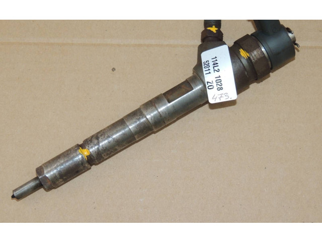 Форсунка 95517501, 0445110326    Opel Meriva B  A13DTC 