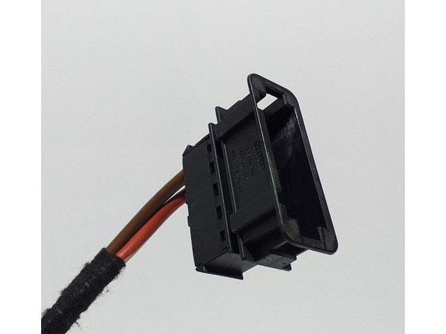 Вентилятор печки 8P1971566J, 57601 Audi Q3 8U