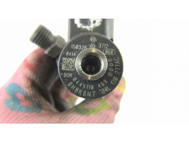 Форсунка 0445110469 Audi Q3 8U для дизельного двигателя CUVC 2