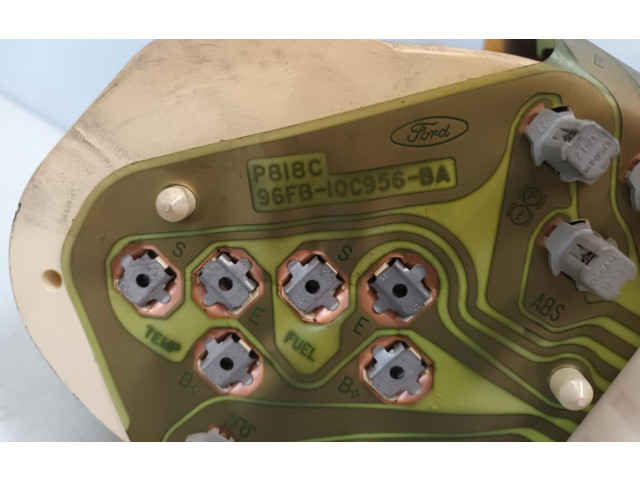 Přístrojová deska Rover Rover 1995