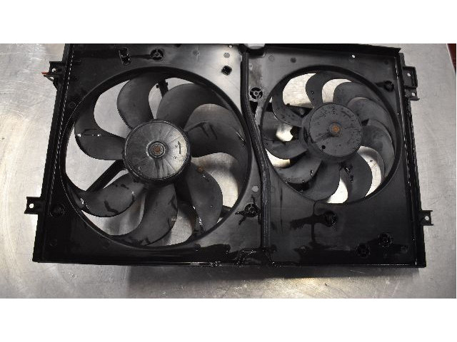 Вентилятор радиатора 1J0121207M Audi A3 S3 8L