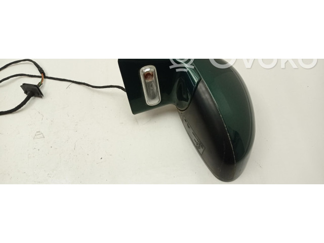 Зеркало электрическое Citroen C4 I 2004 - 2010 года