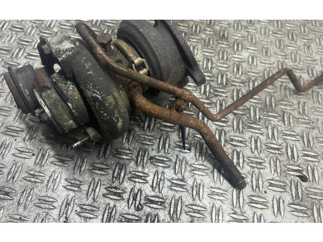  Турбина Volvo S60           