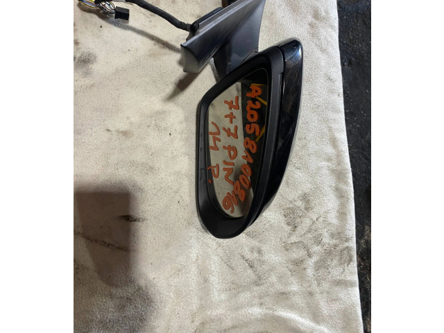 Zpětné zrcátko Mercedes-Benz C W205 2015 A2058100816, 14PIN