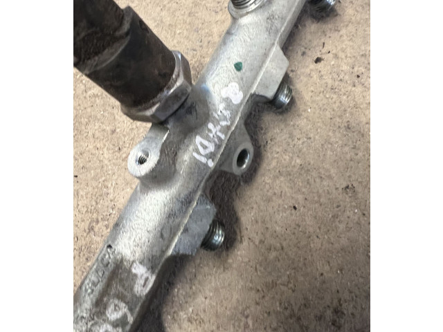 Vstřikovací lišta 028100228, 0445214017   Peugeot 607     