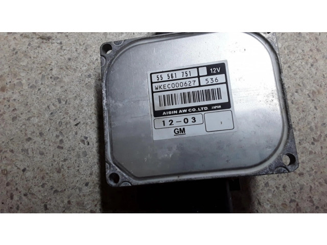 Блок управления коробкой передач 55561751 Saab 9-5