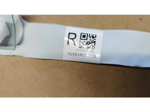 Боковая подушка безопасности 0080P1110030, NND959119PY3 Lexus NX