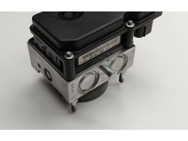 Блок АБС 13337843, 0265800983 Vauxhall Corsa D 2006 - 2014 года