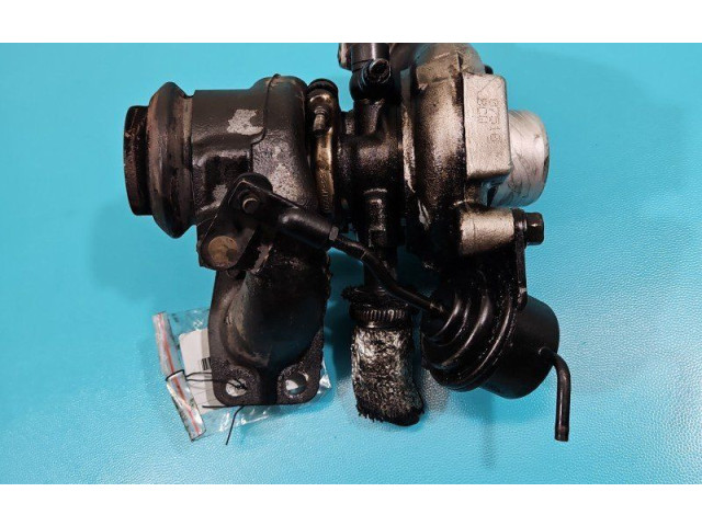 Turbodmychadlo Турбина 4917307506, 9682381380 Citroen Berlingo