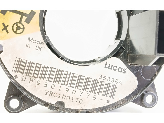 Подрулевой шлейф SRS 36838A Rover 200 XV