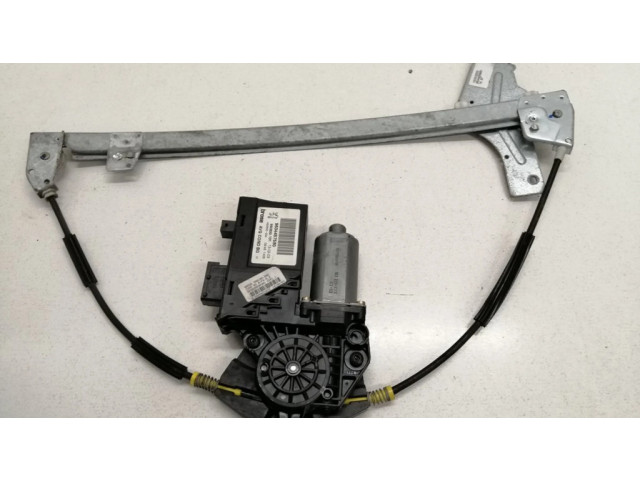 Передний комплект электрического механизма для подъема окна