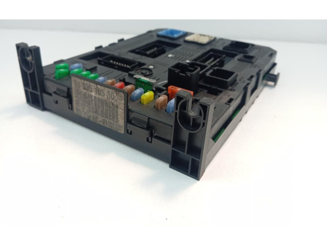 Pojistková skříňka 9663510580 Citroen Berlingo 2007