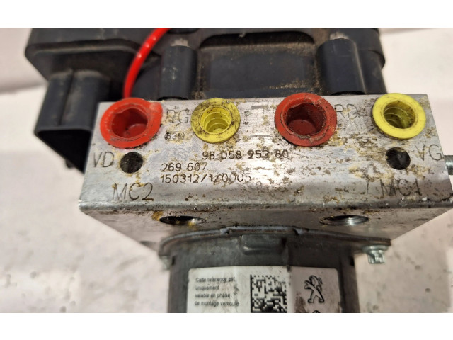 Jednotka ABS 0265244191 Peugeot 308 2014