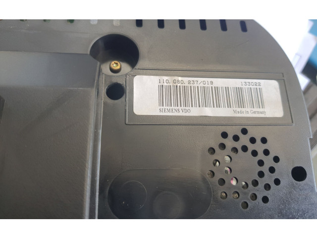 Панель приборов 110080237 Volkswagen Caddy