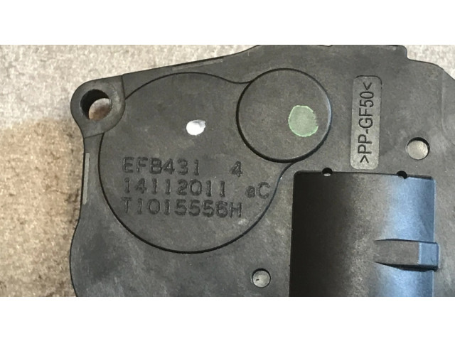 Вентилятор печки 412650750 BMW 1 F20 F21