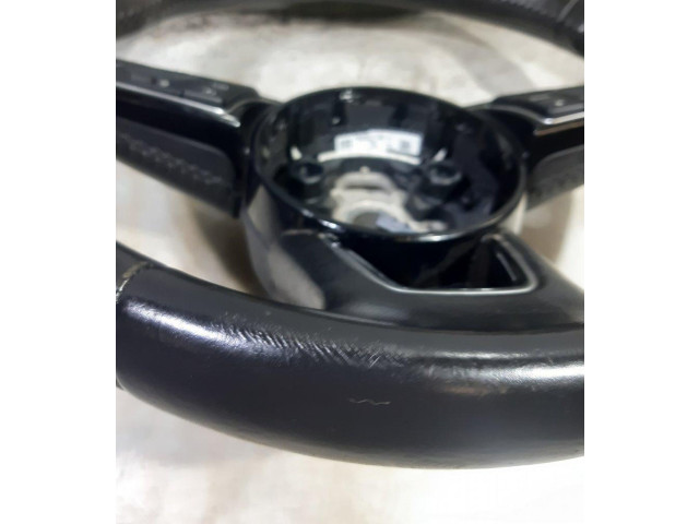 Руль Audi A3 S3 8V 2013 - 2019 года 8V0419091CG