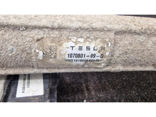 Рулевая рейка 107080199D Tesla Model S 2012- года