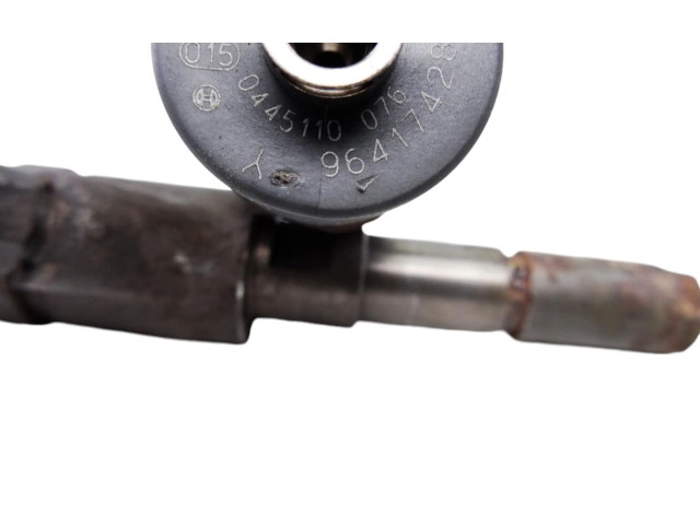 Жиклер (жиклеры) (форсунка (форсунки) 9641742880, 9641742880 Citroen C4 I Picasso