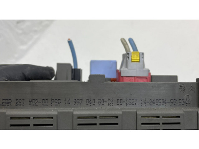 Блок предохранителей 1499704080   Citroen C8    
