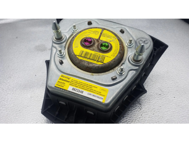 Подушка безопасности водителя 6100233A00, 8623348   Volvo S40