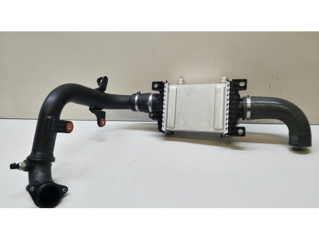 Интеркулер GC874003, GC875001 Alfa Romeo Stelvio 2.2