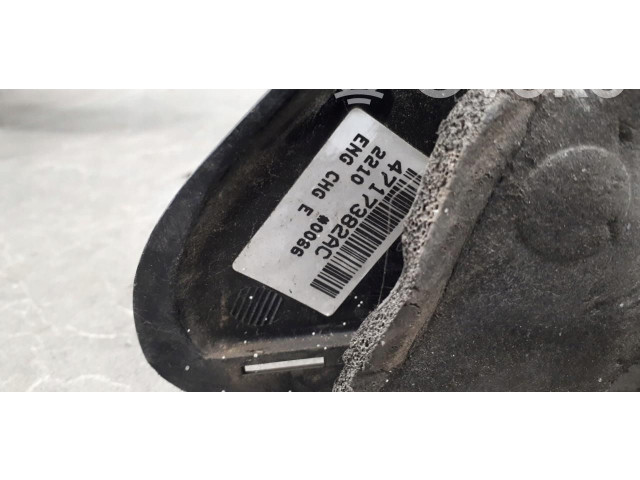 Zpětné zrcátko Chrysler Grand Voyager II 1992