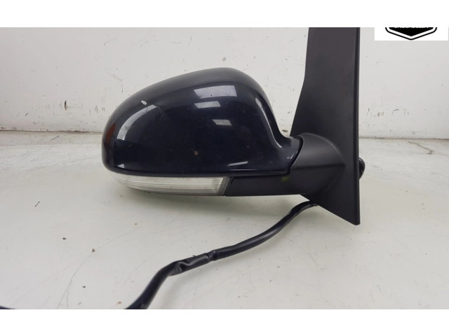 Zpětné zrcátko Volkswagen Golf Plus 2009 5M1857508AP9B9, 5M1857508AP9B9