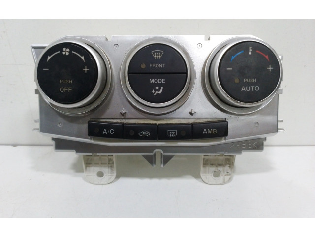 Модуль блока управления кондиционером K1900CC30A06 Mazda 5