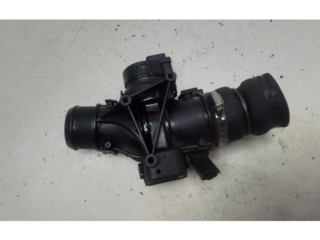 Модуль блока управления кондиционером 9660030380, 25365284   Peugeot 307