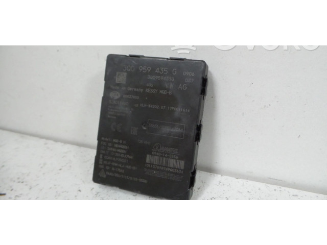 Блок управления 3Q0959435G, 3Q0959435C Audi Q2 -