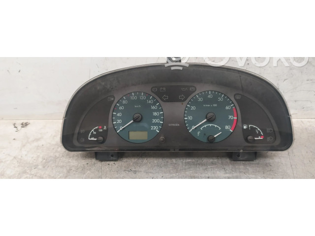 Панель приборов 9635060580N00 Citroen Xantia