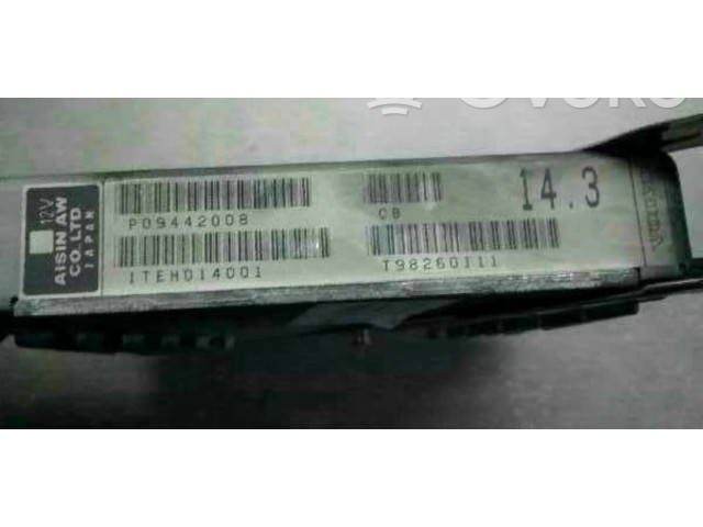 Блок управления коробкой передач P09442008, P09442008 Volvo V70