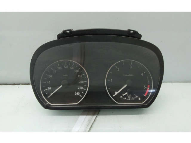 Přístrojová deska BMW 1 E81 E87 104277503